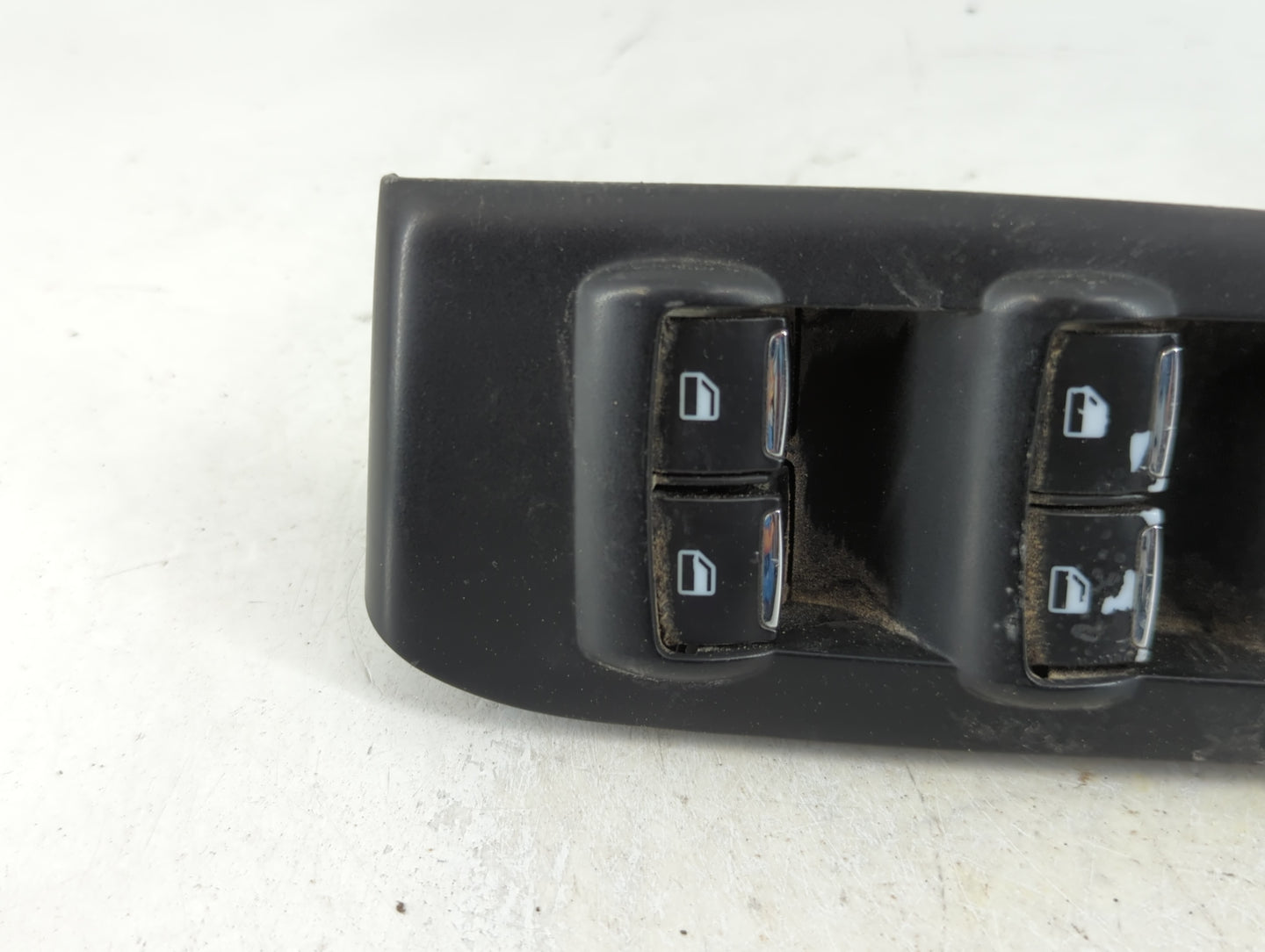2015-2020 Lincoln Mkz Master Power Window Switch Replacement Driver Side Left P/N:DP5T-14540-BCW Fits OEM Used Auto Parts - 