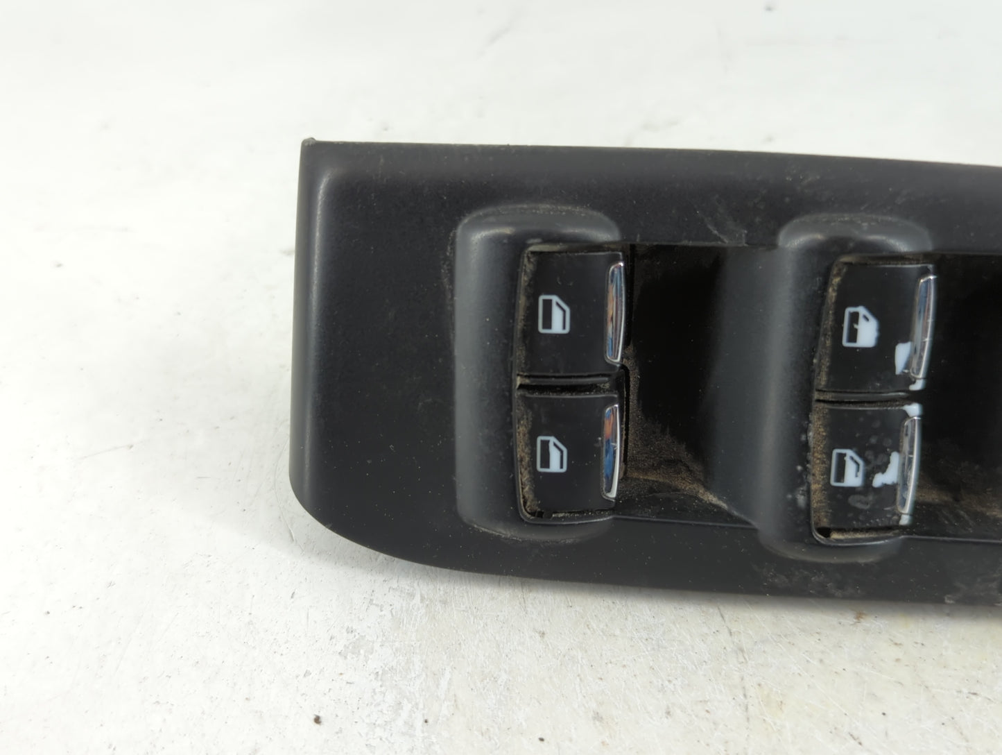 2015-2020 Lincoln Mkz Master Power Window Switch Replacement Driver Side Left P/N:DP5T-14540-BCW Fits OEM Used Auto Parts - 