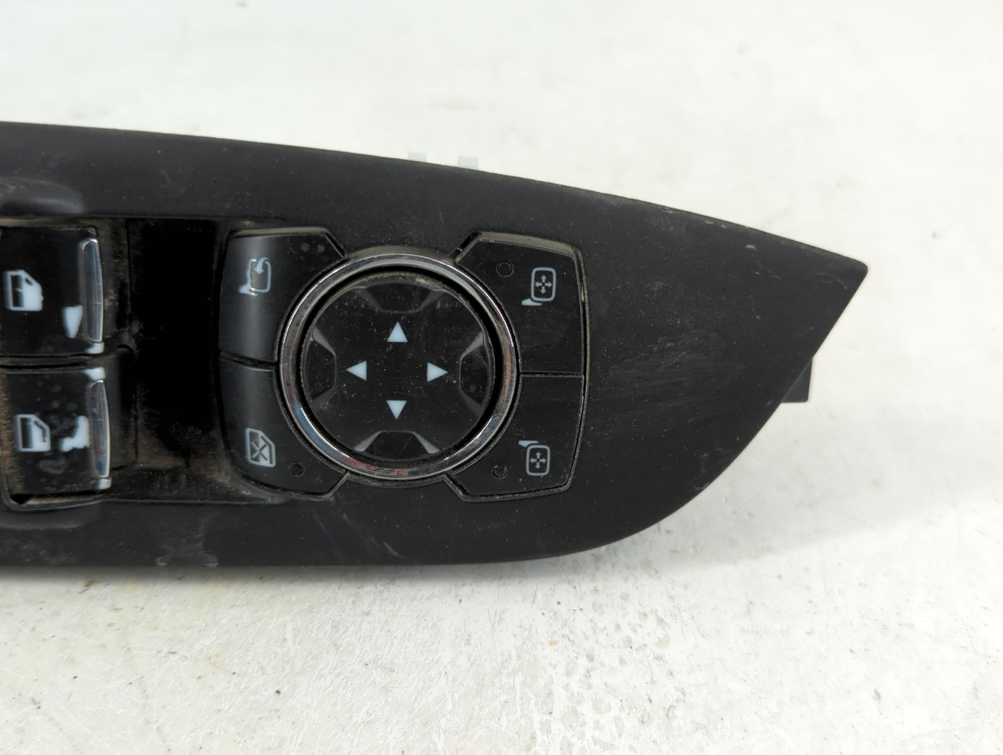 2015-2020 Lincoln Mkz Master Power Window Switch Replacement Driver Side Left P/N:DP5T-14540-BCW Fits OEM Used Auto Parts - 