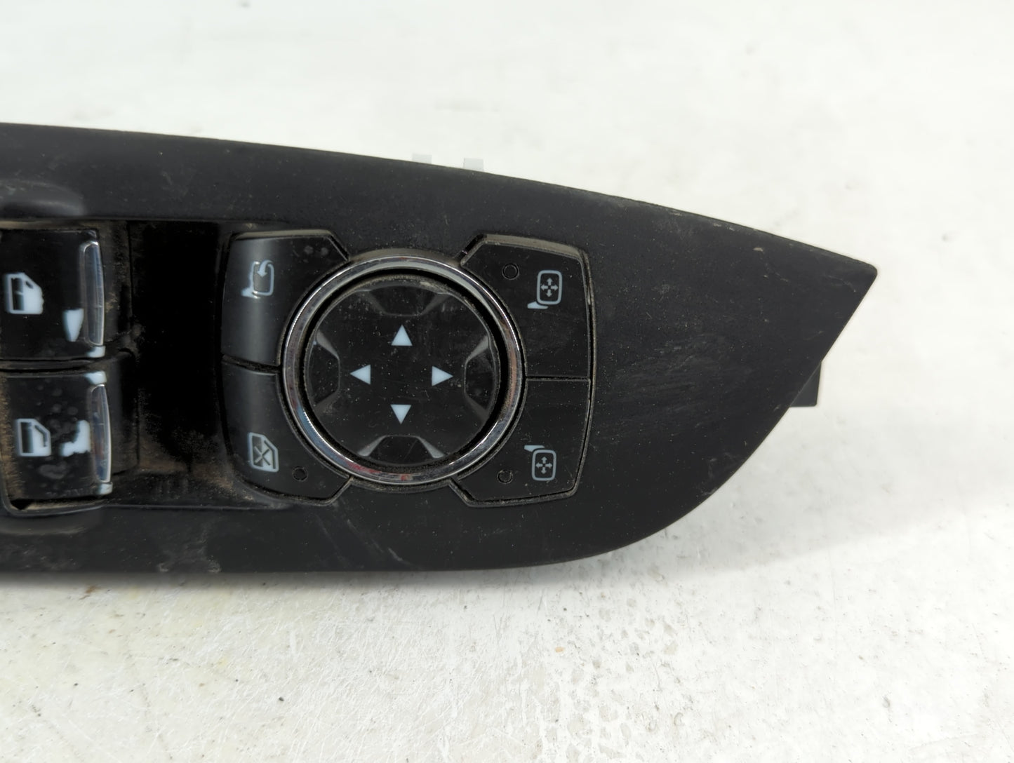 2015-2020 Lincoln Mkz Master Power Window Switch Replacement Driver Side Left P/N:DP5T-14540-BCW Fits OEM Used Auto Parts - 