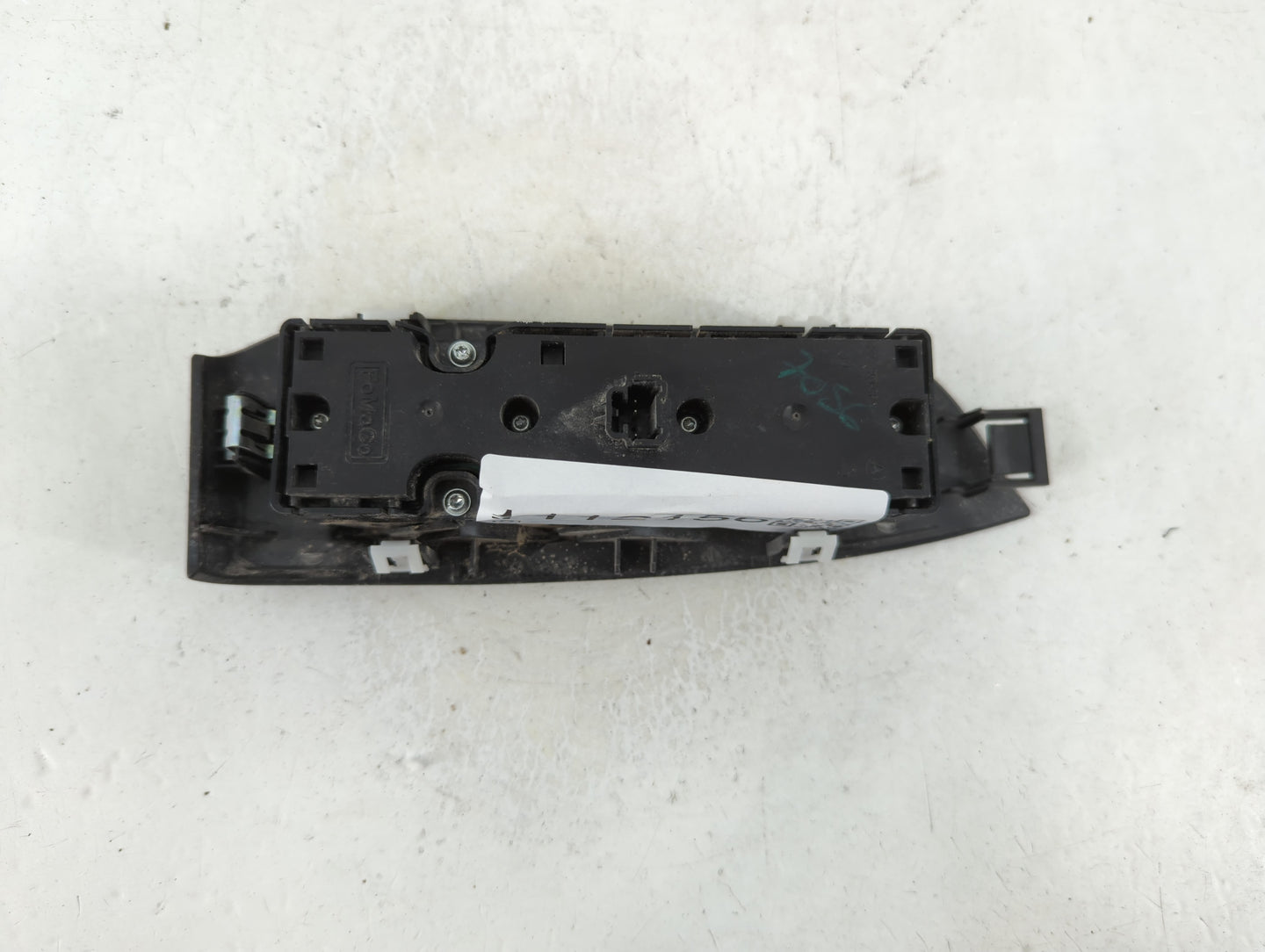 2015-2020 Lincoln Mkz Master Power Window Switch Replacement Driver Side Left P/N:DP5T-14540-BCW Fits OEM Used Auto Parts - 
