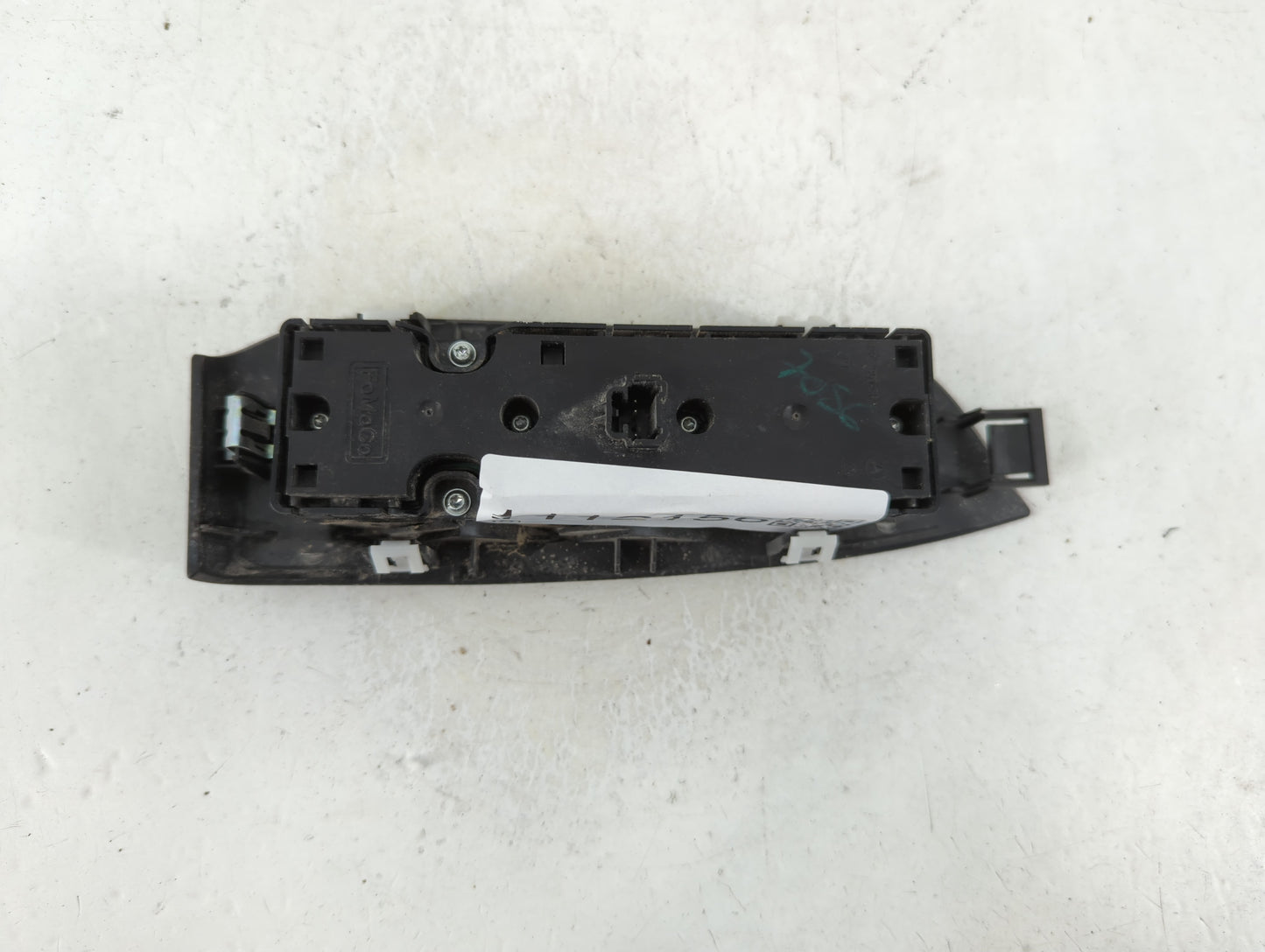 2015-2020 Lincoln Mkz Master Power Window Switch Replacement Driver Side Left P/N:DP5T-14540-BCW Fits OEM Used Auto Parts - 