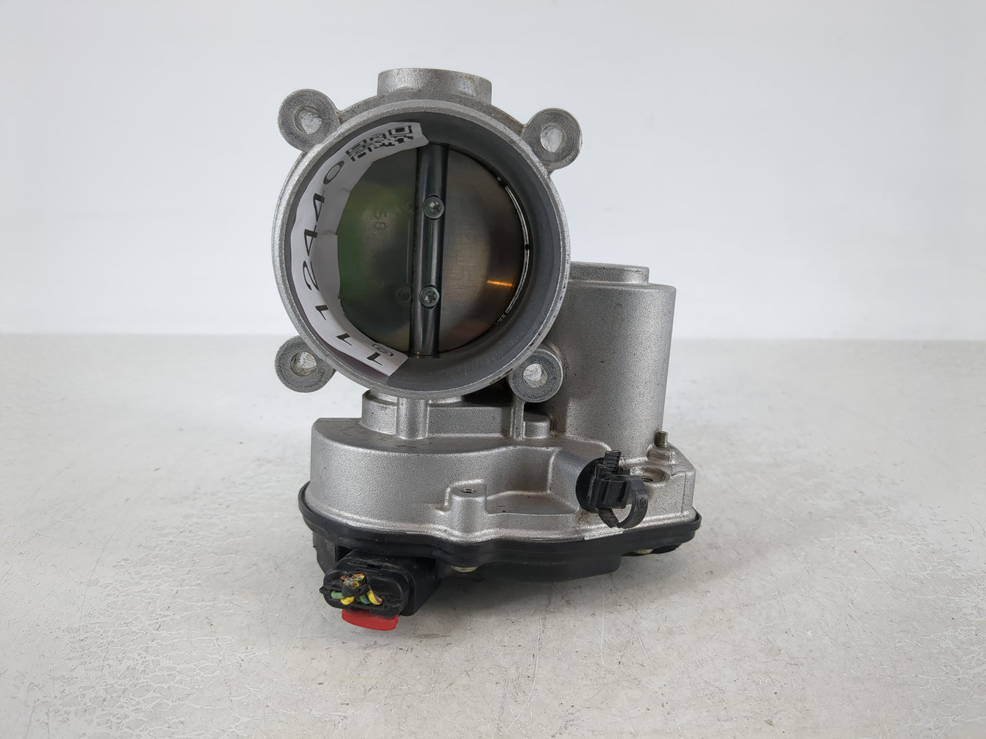 2013-2020 Lincoln Mkz Throttle Body P/N:DS7E-9F991-AJ Fits Fits 2013 2014 2015 2016 2017 2018 2019 2020 2021 2022 OEM Used A