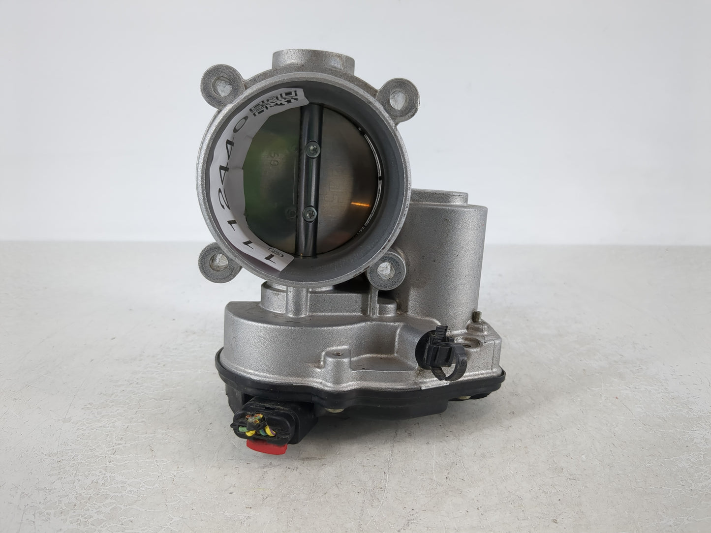 2013-2020 Lincoln Mkz Throttle Body P/N:DS7E-9F991-AJ Fits Fits 2013 2014 2015 2016 2017 2018 2019 2020 2021 2022 OEM Used A