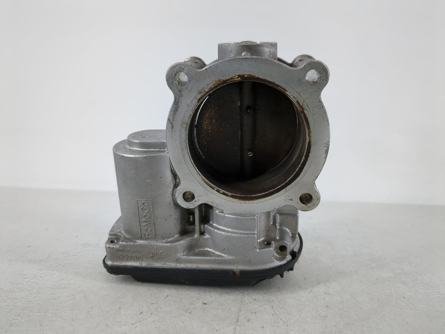 2013-2020 Lincoln Mkz Throttle Body P/N:DS7E-9F991-AJ Fits Fits 2013 2014 2015 2016 2017 2018 2019 2020 2021 2022 OEM Used A