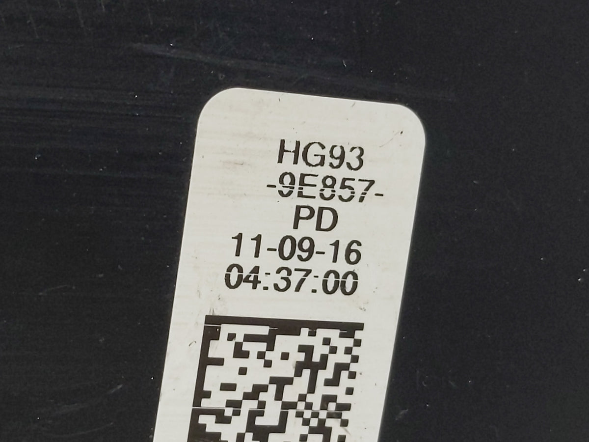 2017 Lincoln Mkz Fuel Vapor Charcoal Canister 1117204 - Oemusedautoparts1.com