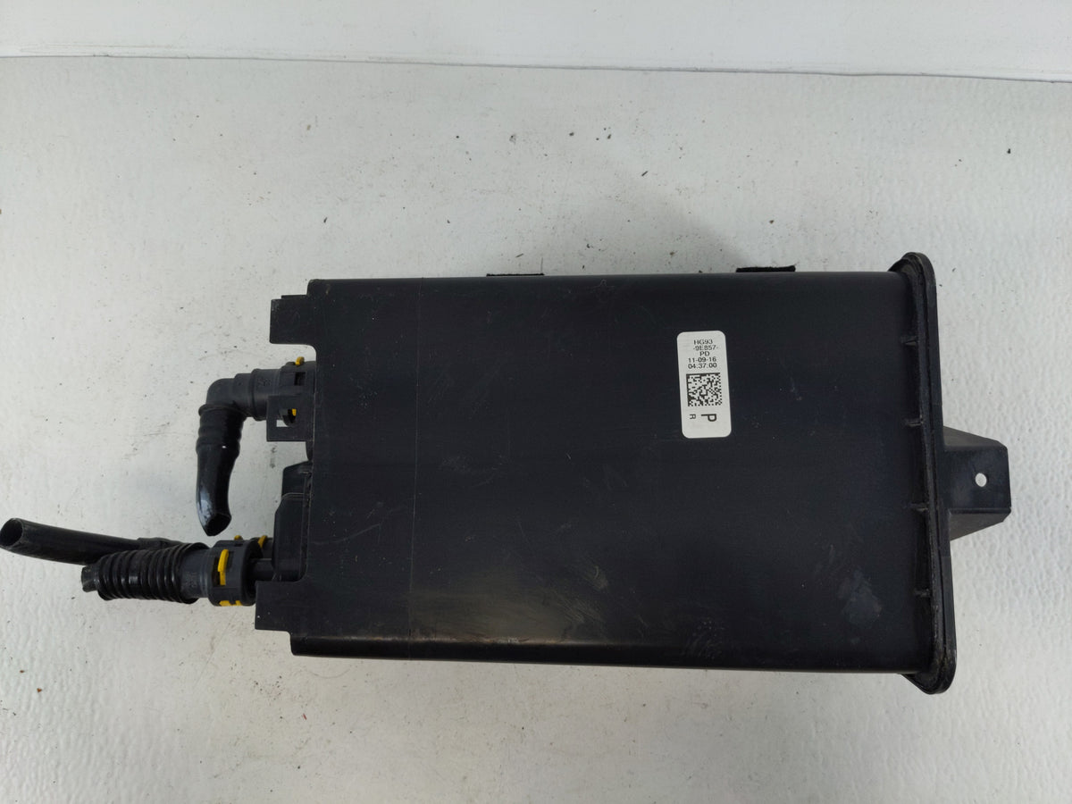 2017 Lincoln Mkz Fuel Vapor Charcoal Canister 1117204 - Oemusedautoparts1.com