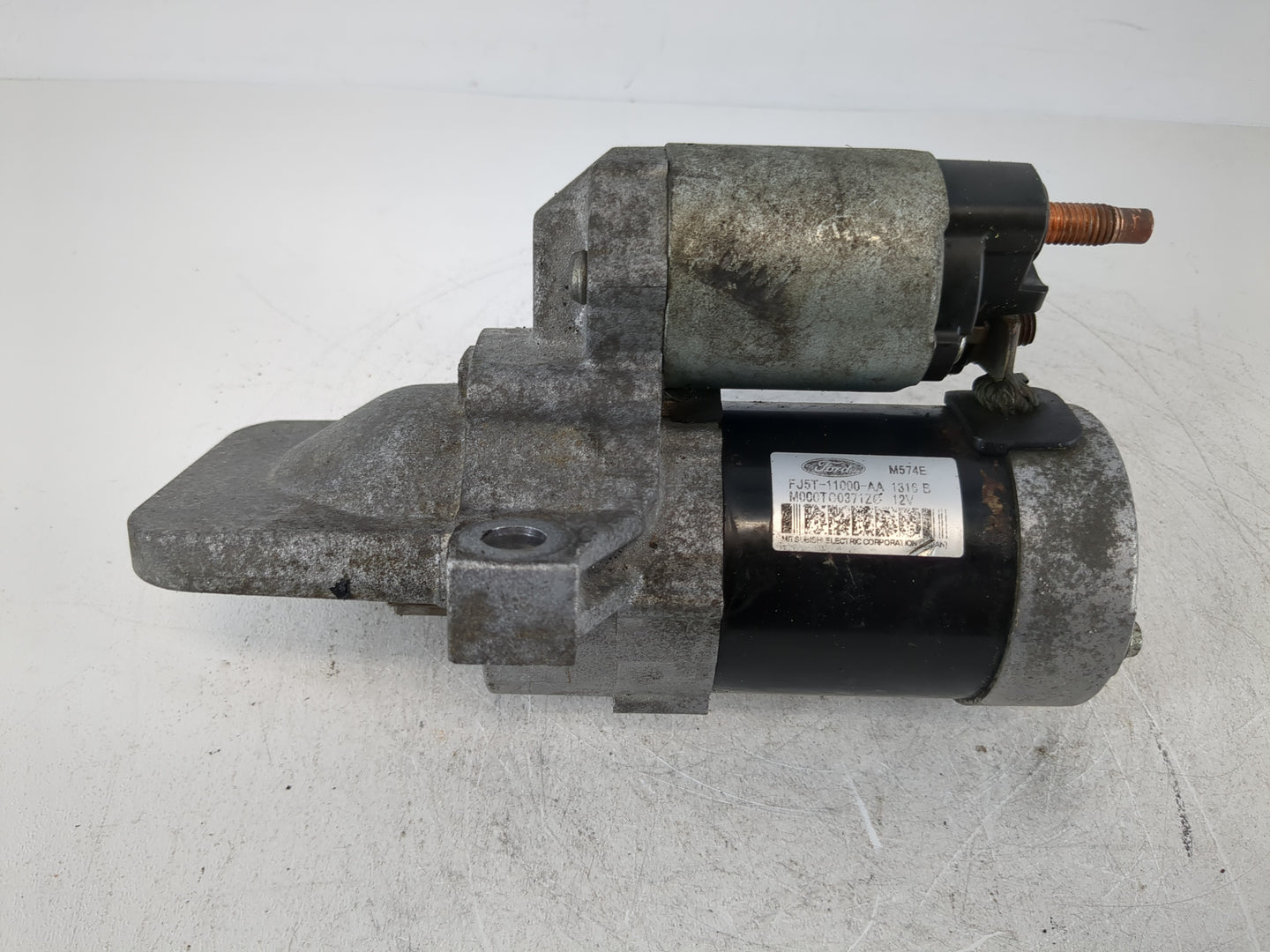 2013-2020 Lincoln Mkz Car Starter Motor Solenoid OEM P/N:FJ5T-11000-AA Fits Fits 2012 2013 2014 2015 2016 2017 2018 2019 202