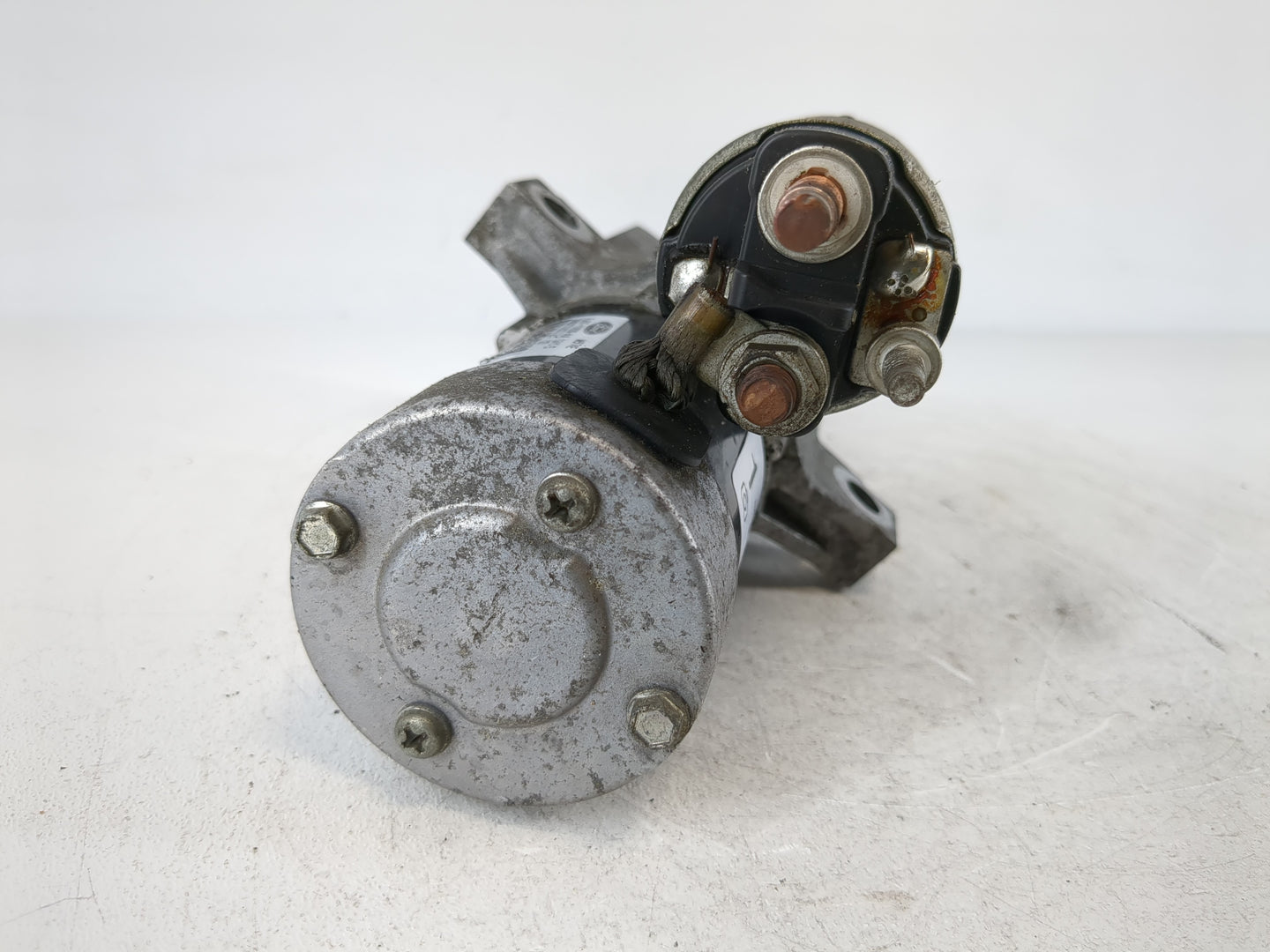 2013-2020 Lincoln Mkz Car Starter Motor Solenoid OEM P/N:FJ5T-11000-AA Fits Fits 2012 2013 2014 2015 2016 2017 2018 2019 202