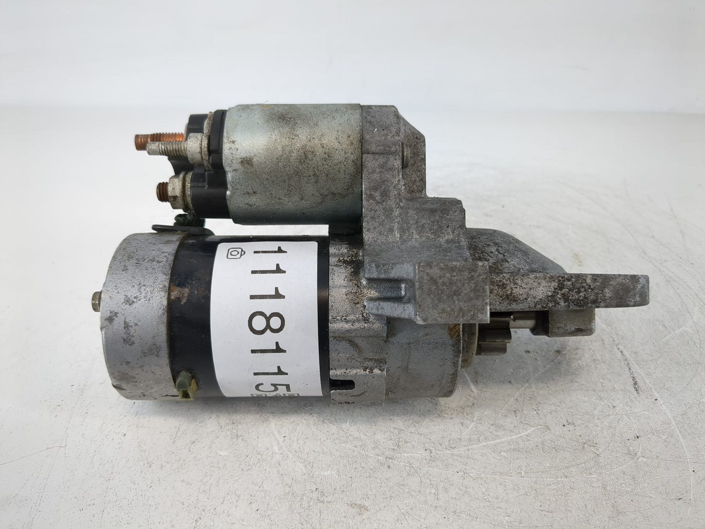 2013-2020 Lincoln Mkz Car Starter Motor Solenoid OEM P/N:FJ5T-11000-AA Fits Fits 2012 2013 2014 2015 2016 2017 2018 2019 202
