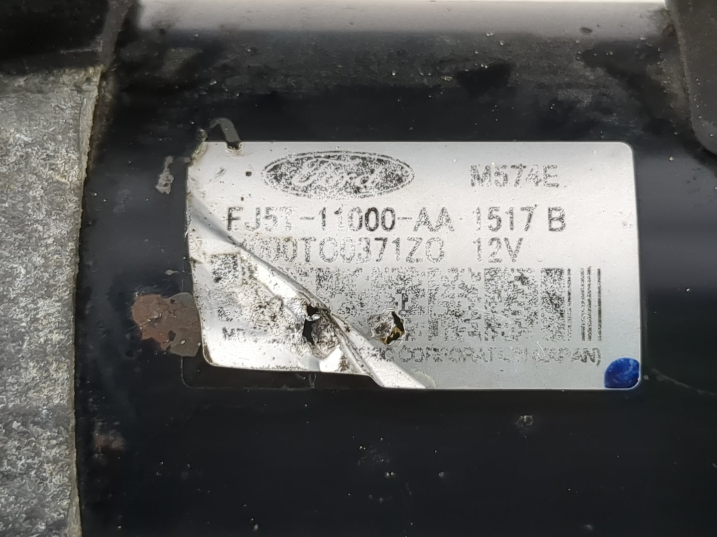 2013-2020 Lincoln Mkz Car Starter Motor Solenoid OEM P/N:FL5T-11000-AA Fits Fits 2012 2013 2014 2015 2016 2017 2018 2019 202