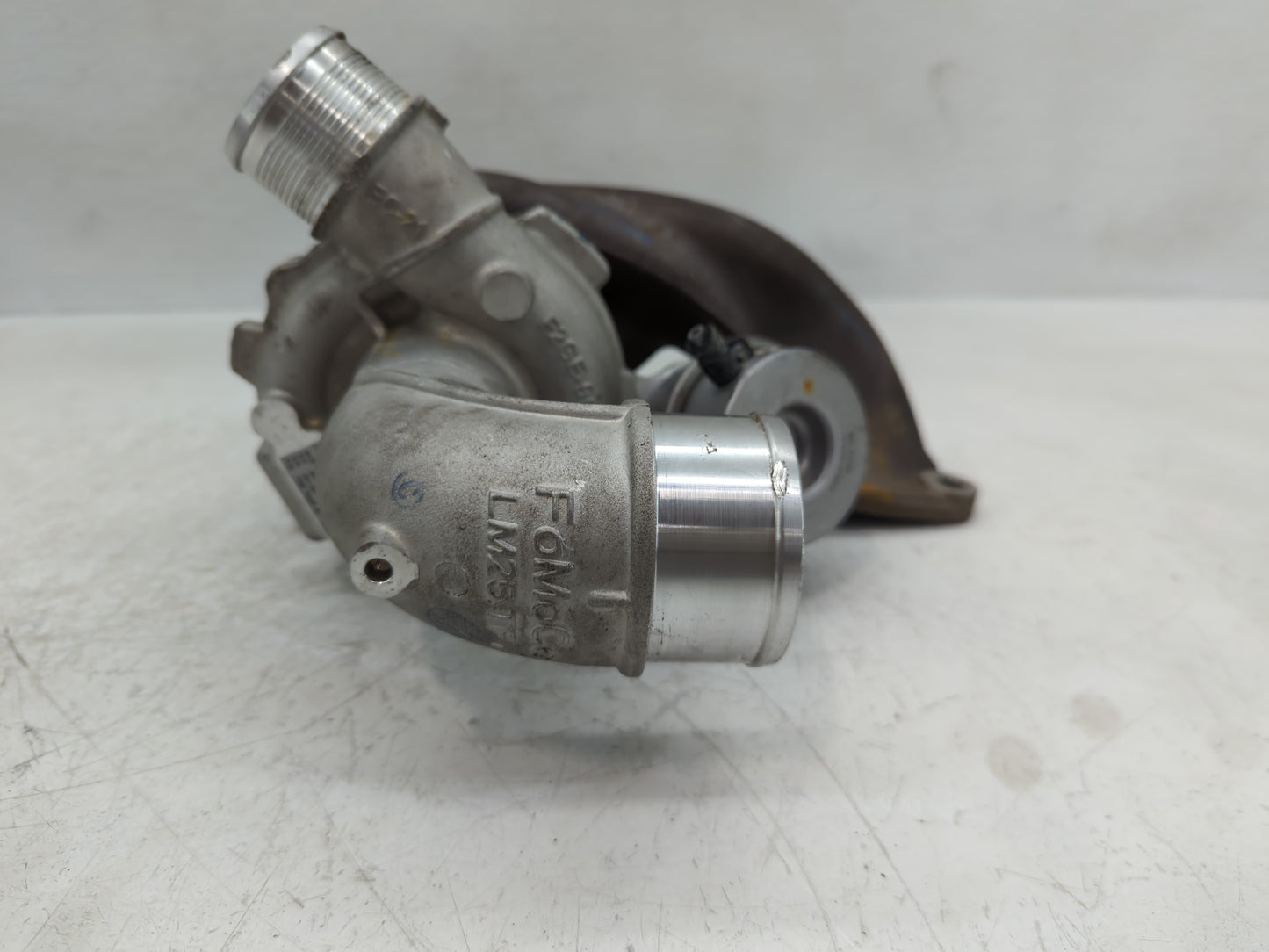 2017 Lincoln Mkz Turbocharger Turbo Charger Super Charger Supercharger - Oemusedautoparts1.com