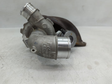 2017 Lincoln Mkz Turbocharger Turbo Charger Super Charger Supercharger
