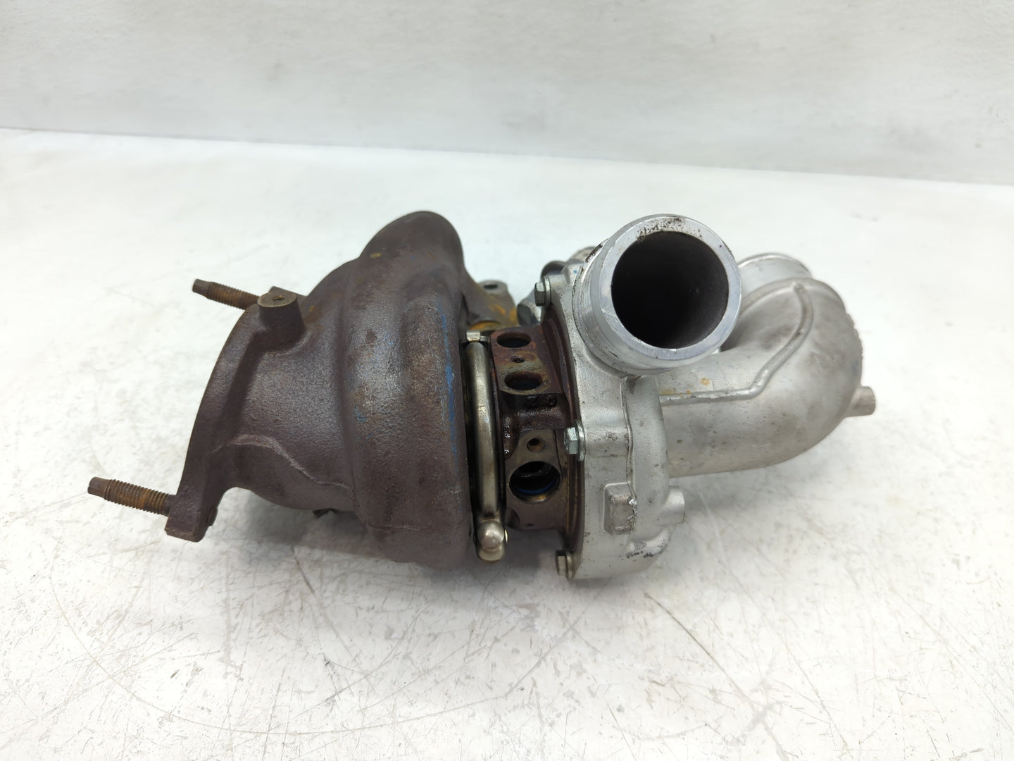 2017 Lincoln Mkz Turbocharger Turbo Charger Super Charger Supercharger - Oemusedautoparts1.com