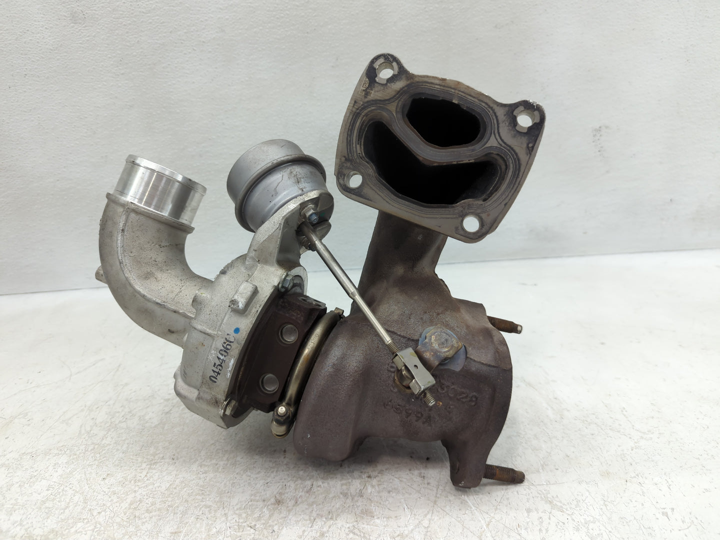 2017 Lincoln Mkz Turbocharger Turbo Charger Super Charger Supercharger - Oemusedautoparts1.com