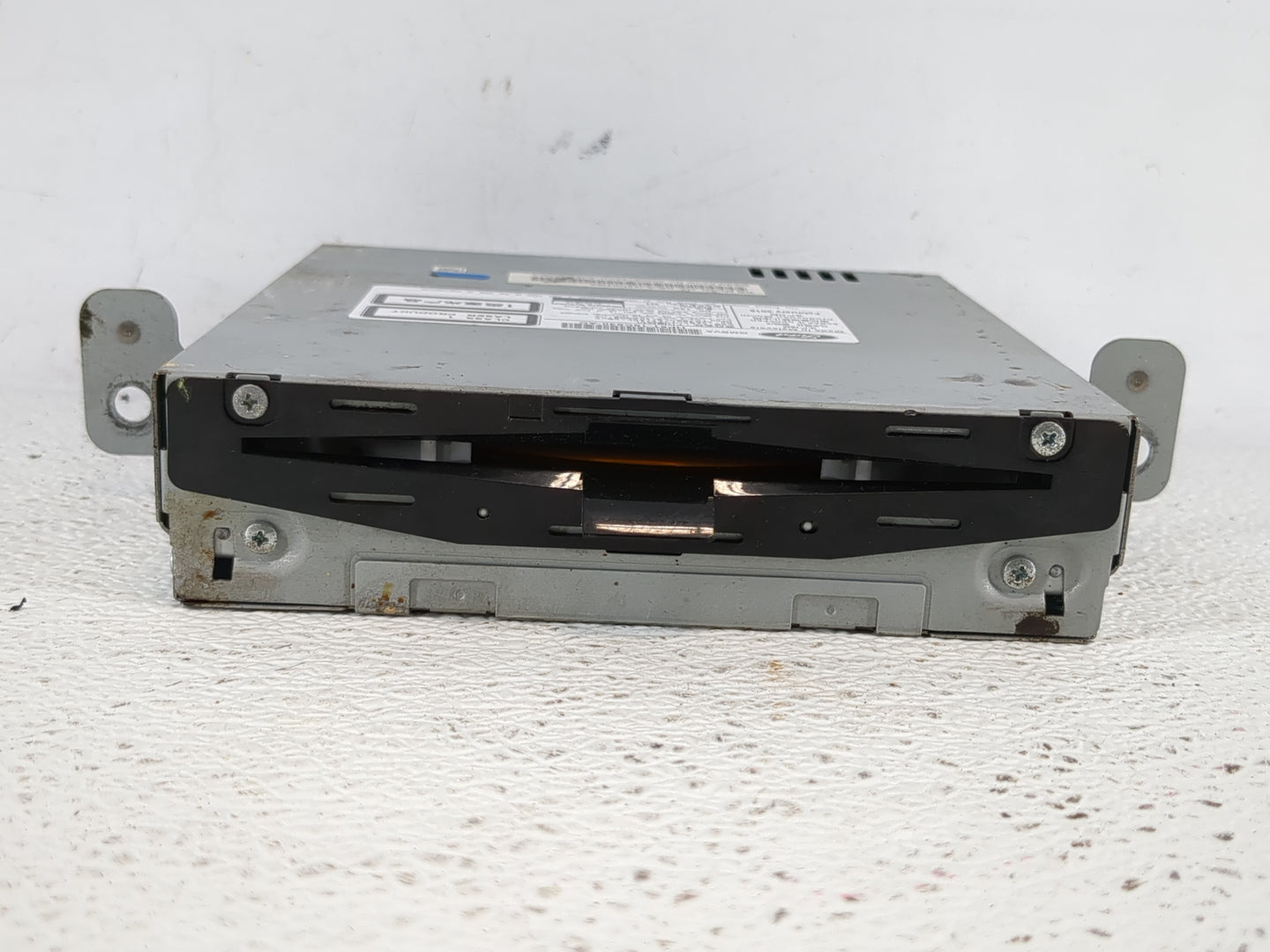 2016-2020 Lincoln Mkz Radio AM FM Cd Player Receiver Replacement Fits Fits 2016 2017 2018 2019 2020 OEM Used Auto Parts - Oe