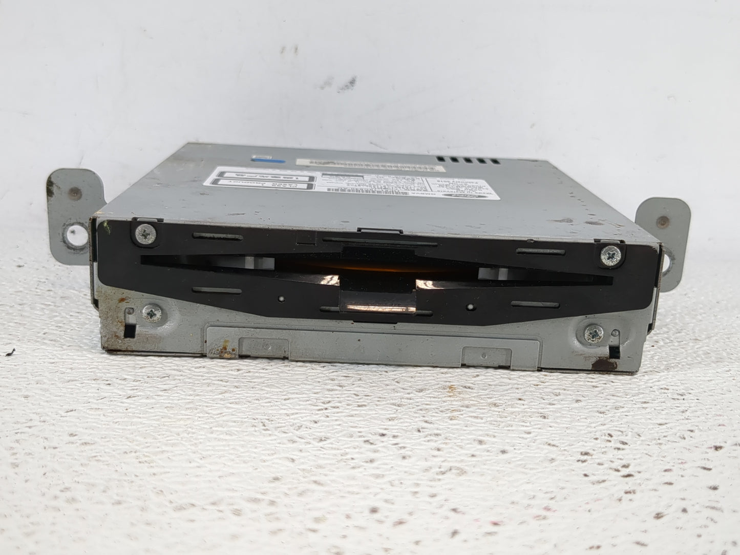 2016-2020 Lincoln Mkz Radio AM FM Cd Player Receiver Replacement Fits Fits 2016 2017 2018 2019 2020 OEM Used Auto Parts - Oe