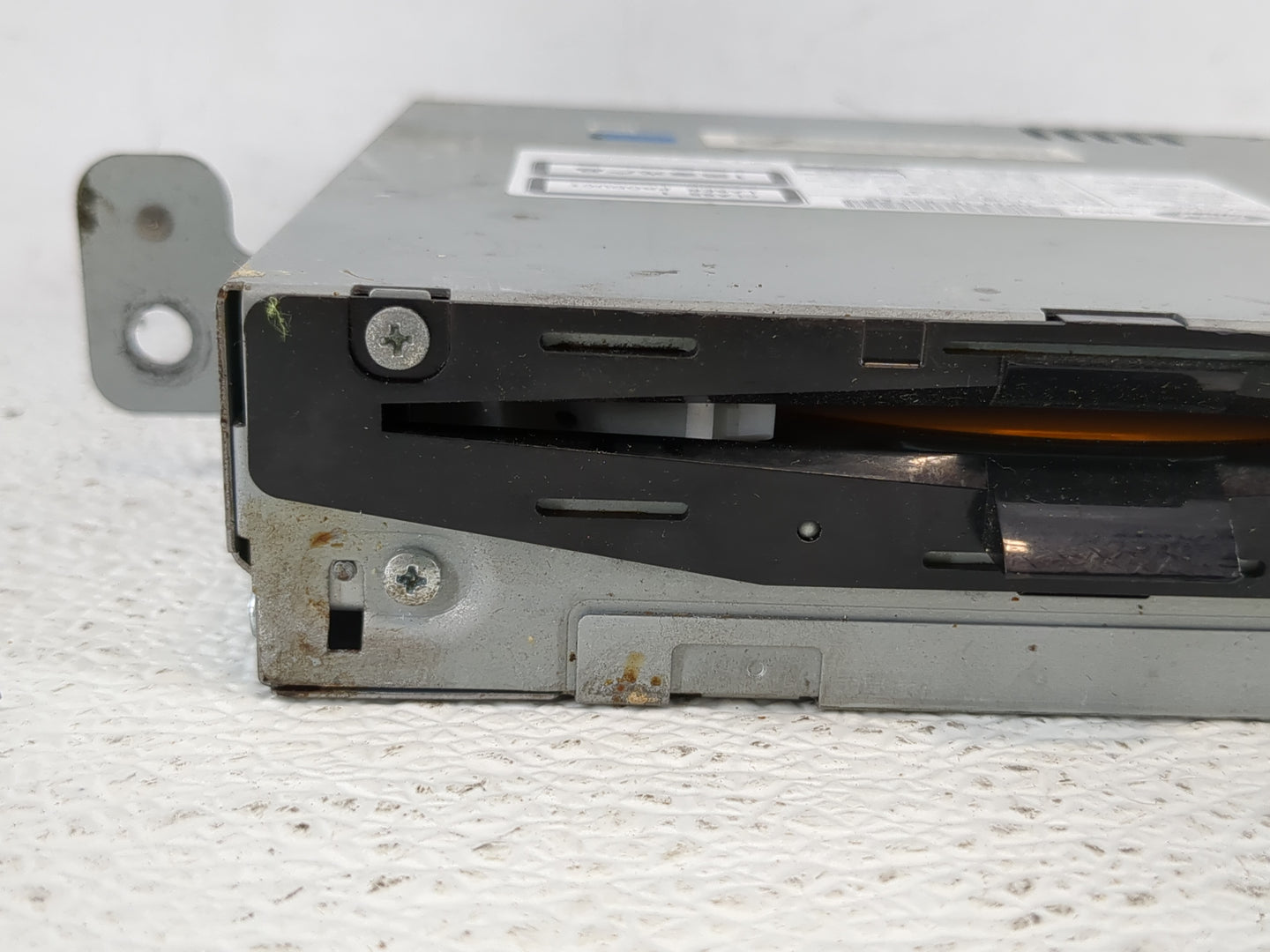 2016-2020 Lincoln Mkz Radio AM FM Cd Player Receiver Replacement Fits Fits 2016 2017 2018 2019 2020 OEM Used Auto Parts - Oe