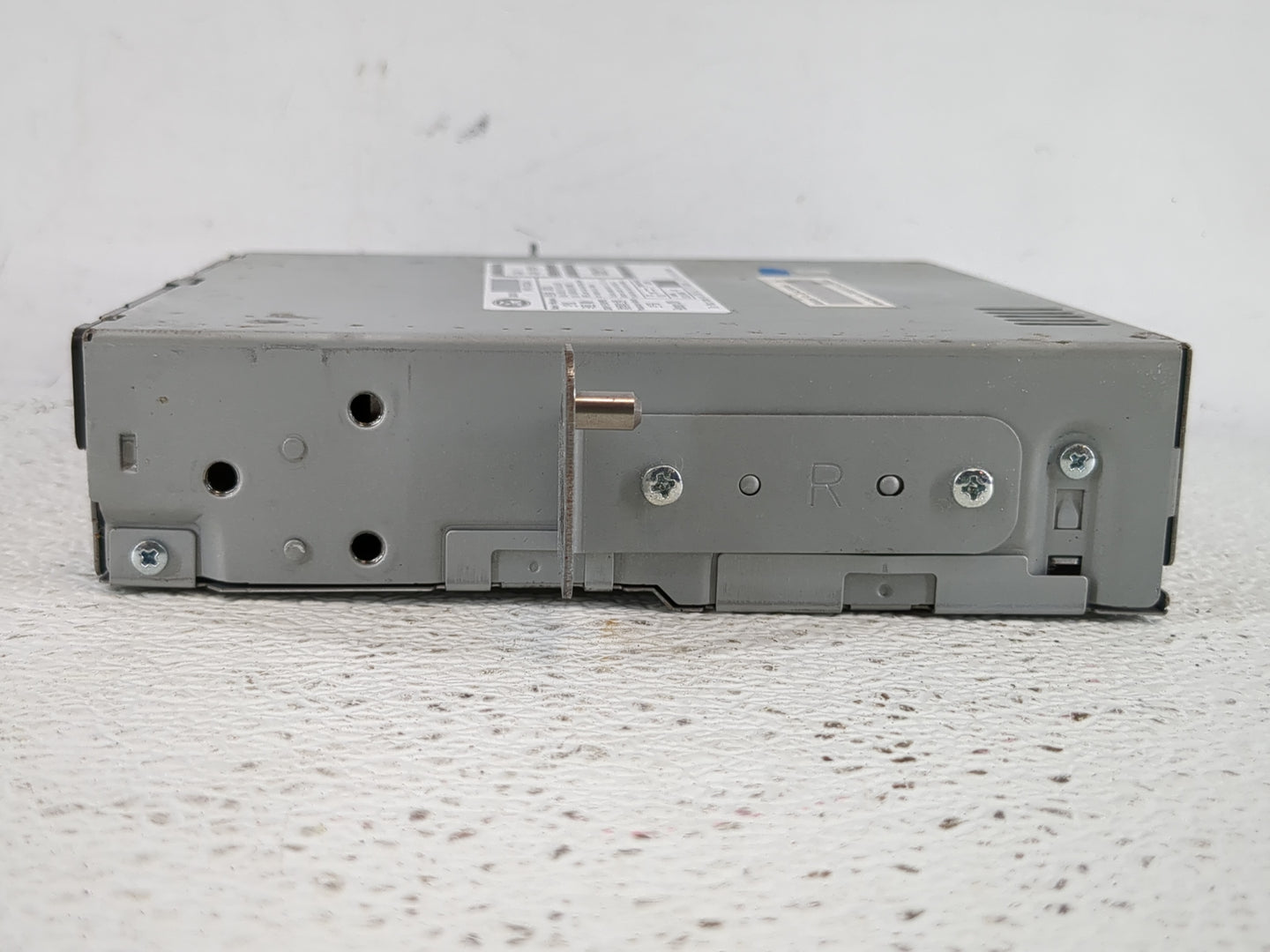 2016-2020 Lincoln Mkz Radio AM FM Cd Player Receiver Replacement Fits Fits 2016 2017 2018 2019 2020 OEM Used Auto Parts - Oe