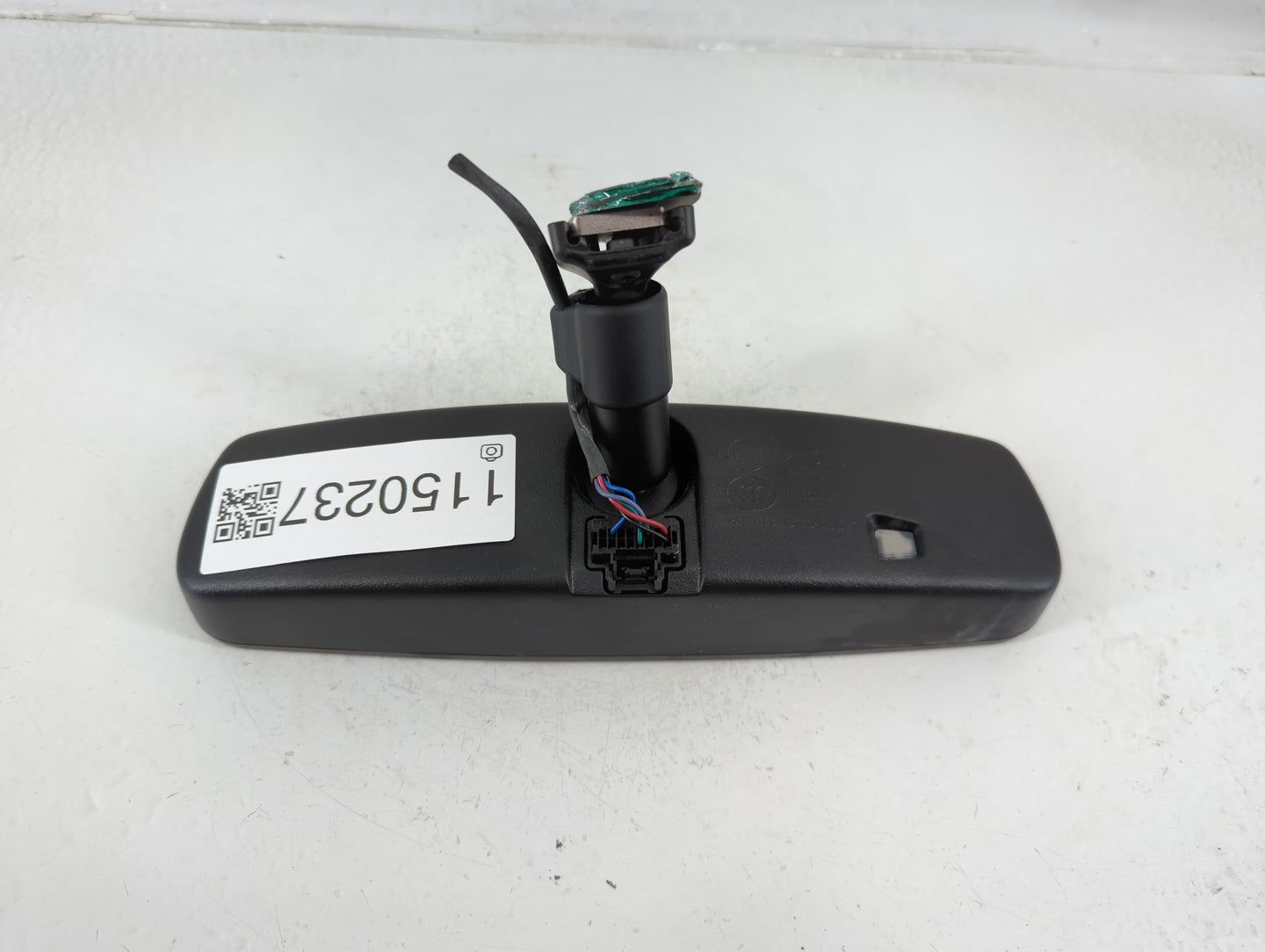 2013-2020 Lincoln Mkz Interior Rear View Mirror Replacement OEM P/N:E11046533 E11026533 Fits OEM Used Auto Parts - Oemusedau