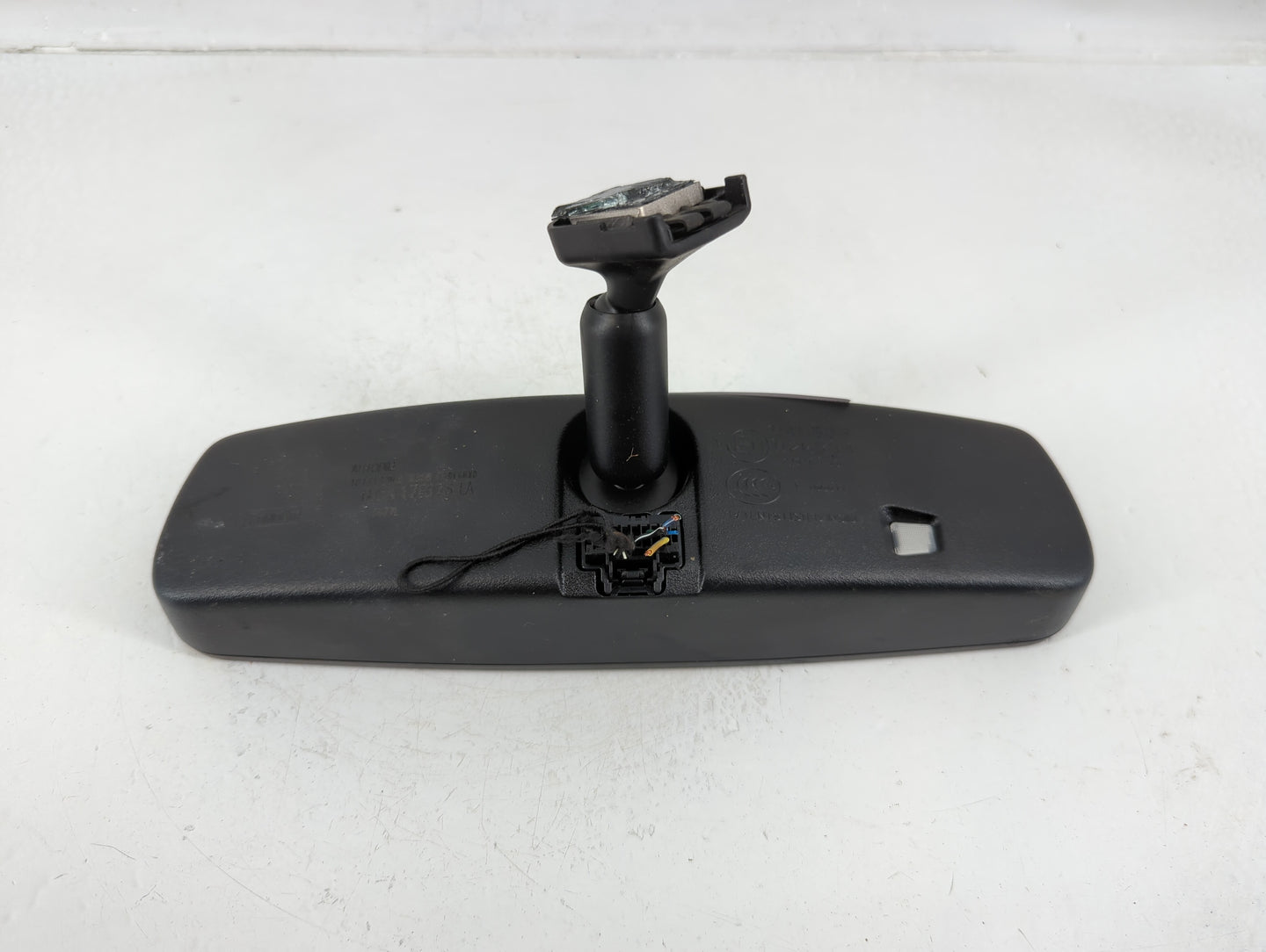 2013-2020 Lincoln Mkz Interior Rear View Mirror Replacement OEM P/N:E11046533 E11026533 Fits OEM Used Auto Parts - Oemusedau