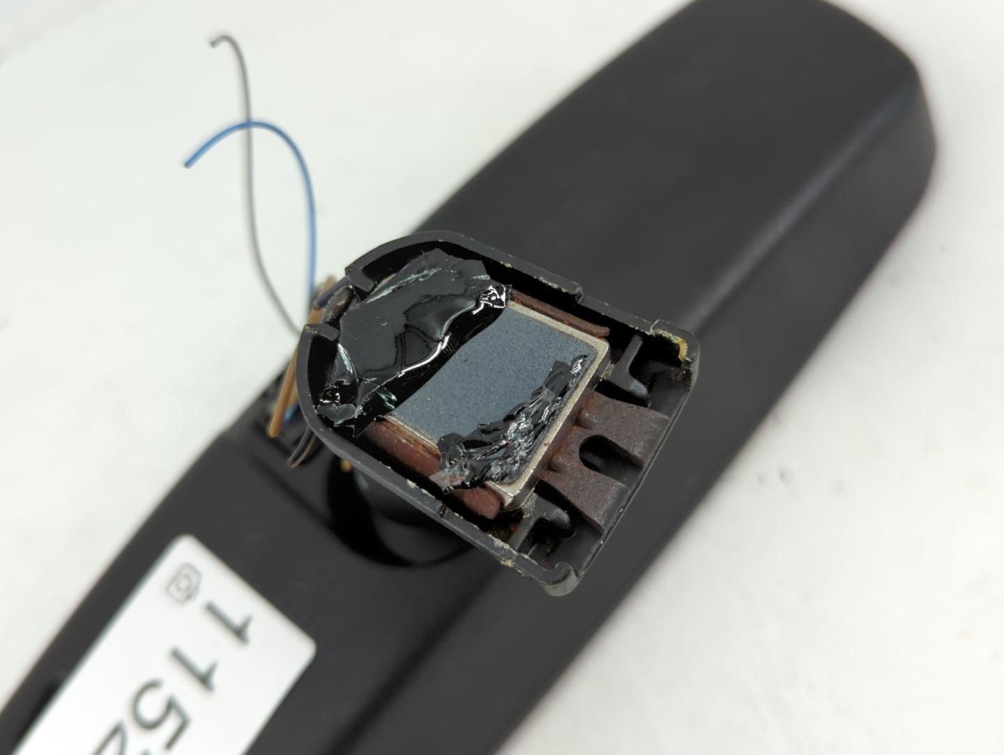 2013-2020 Lincoln Mkz Interior Rear View Mirror Replacement OEM P/N:E11046533 E11026533 Fits OEM Used Auto Parts - Oemusedau