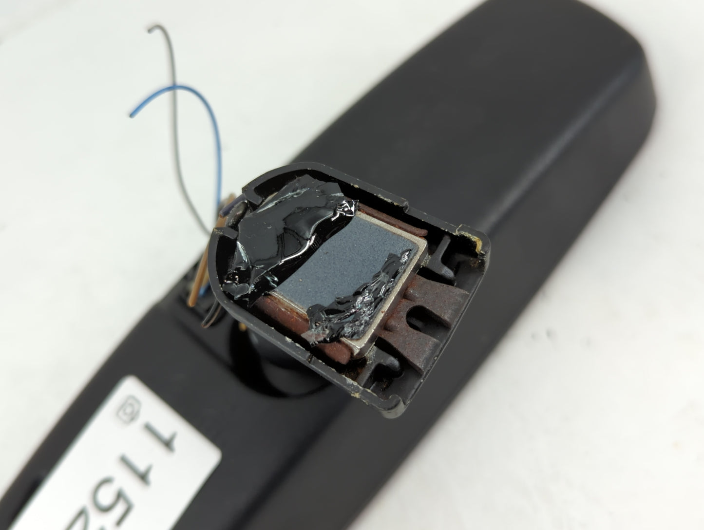 2013-2020 Lincoln Mkz Interior Rear View Mirror Replacement OEM P/N:E11046533 E11026533 Fits OEM Used Auto Parts - Oemusedau