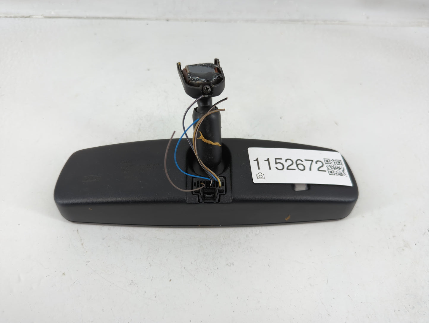 2013-2020 Lincoln Mkz Interior Rear View Mirror Replacement OEM P/N:E11046533 E11026533 Fits OEM Used Auto Parts - Oemusedau