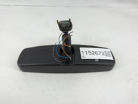 2013-2020 Lincoln Mkz Interior Rear View Mirror Replacement OEM P/N:E11046533 E11026533 Fits OEM Used Auto Parts - Oemusedau