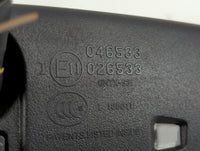 2013-2020 Lincoln Mkz Interior Rear View Mirror Replacement OEM P/N:E11046533 E11026533 Fits OEM Used Auto Parts - Oemusedau