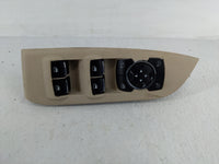 2015-2020 Lincoln Mkz Master Power Window Switch Replacement Driver Side Left P/N:HP53-14A564-A 20160414B Fits OEM Used Auto