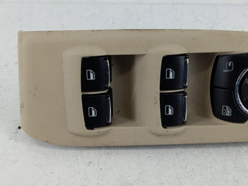 2015-2020 Lincoln Mkz Master Power Window Switch Replacement Driver Side Left P/N:HP53-14A564-A 20160414B Fits OEM Used Auto Parts