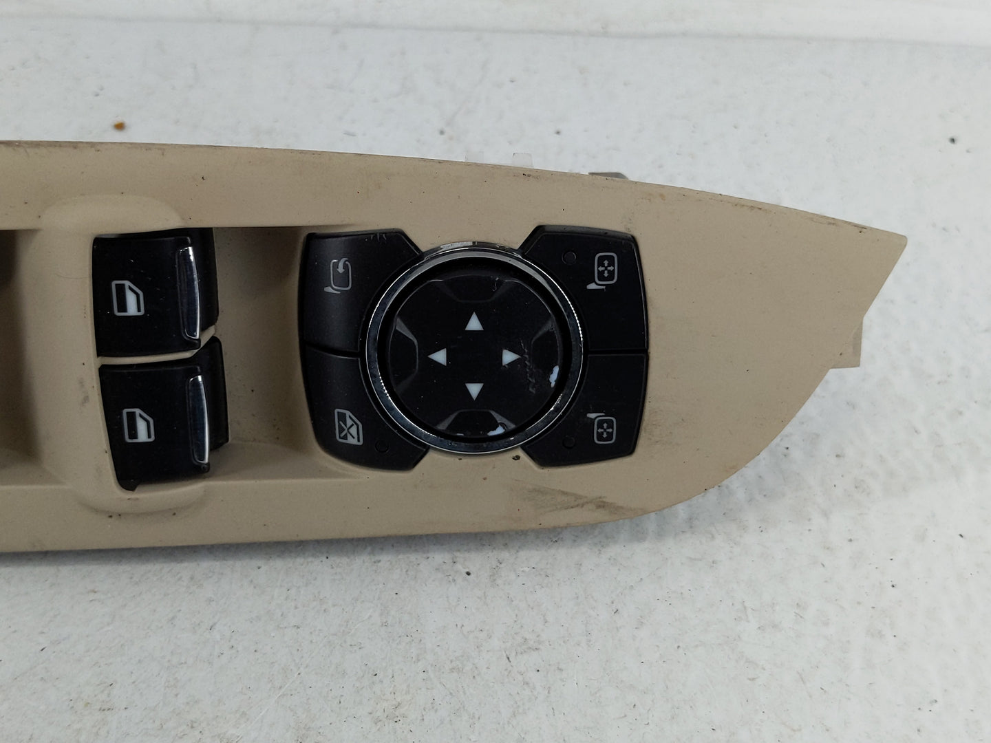 2015-2020 Lincoln Mkz Master Power Window Switch Replacement Driver Side Left P/N:HP53-14A564-A 20160414B Fits OEM Used Auto