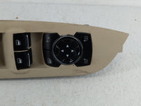 2015-2020 Lincoln Mkz Master Power Window Switch Replacement Driver Side Left P/N:HP53-14A564-A 20160414B Fits OEM Used Auto