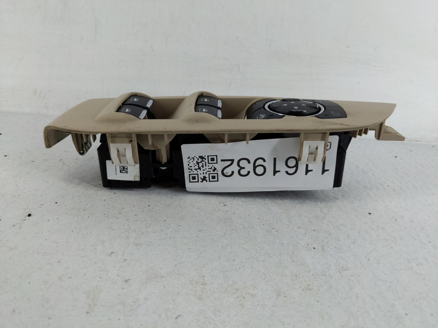 2015-2020 Lincoln Mkz Master Power Window Switch Replacement Driver Side Left P/N:HP53-14A564-A 20160414B Fits OEM Used Auto