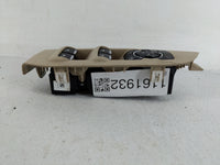 2015-2020 Lincoln Mkz Master Power Window Switch Replacement Driver Side Left P/N:HP53-14A564-A 20160414B Fits OEM Used Auto