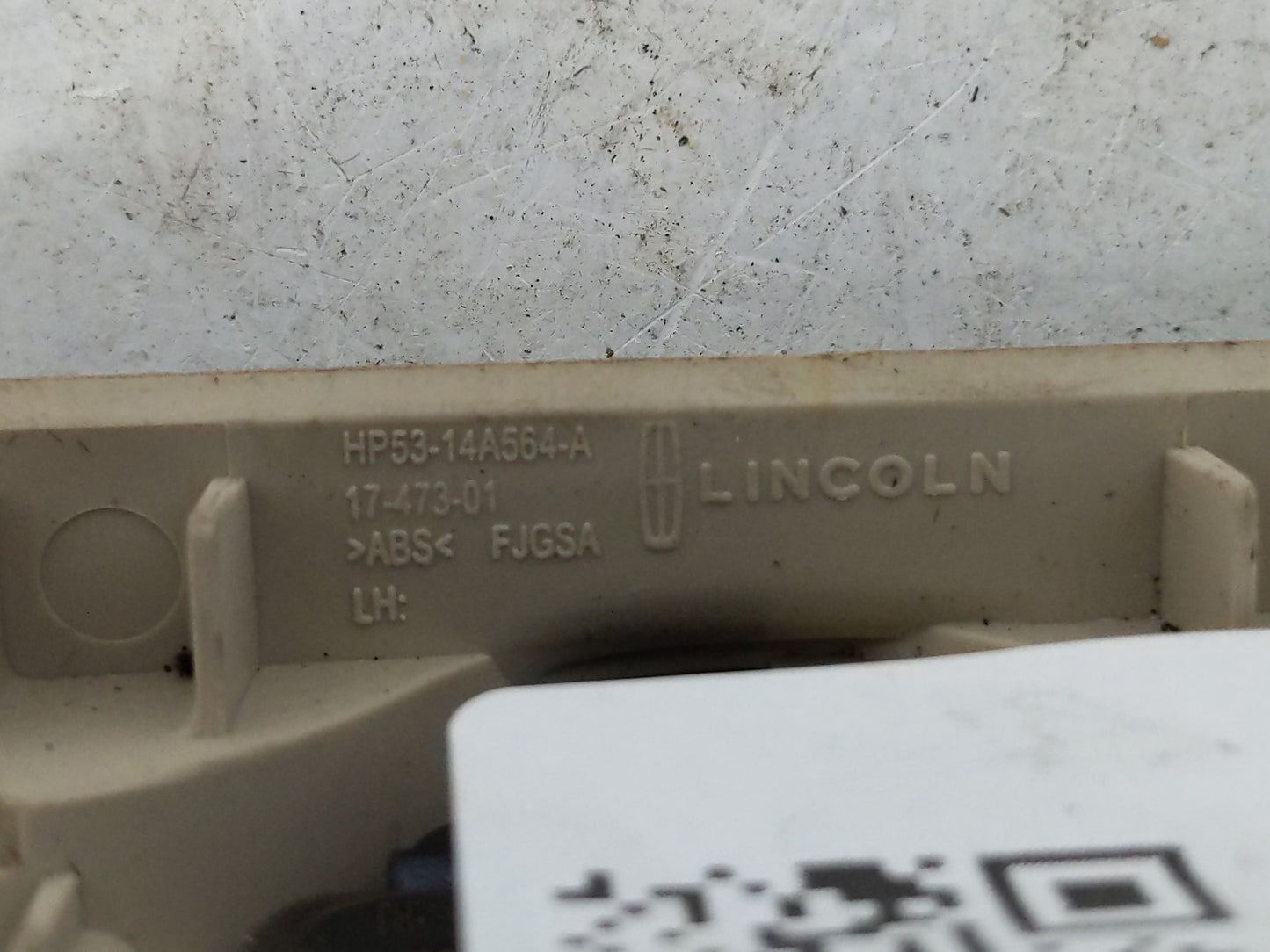 2015-2020 Lincoln Mkz Master Power Window Switch Replacement Driver Side Left P/N:HP53-14A564-A 20160414B Fits OEM Used Auto