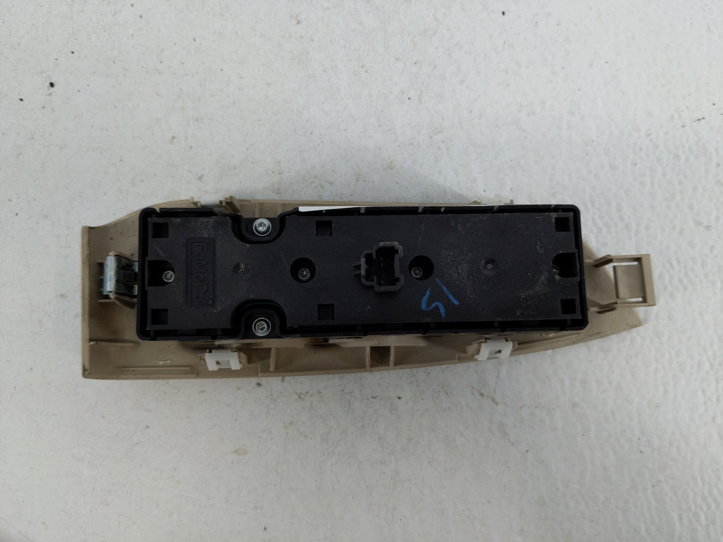2015-2020 Lincoln Mkz Master Power Window Switch Replacement Driver Side Left P/N:HP53-14A564-A 20160414B Fits OEM Used Auto
