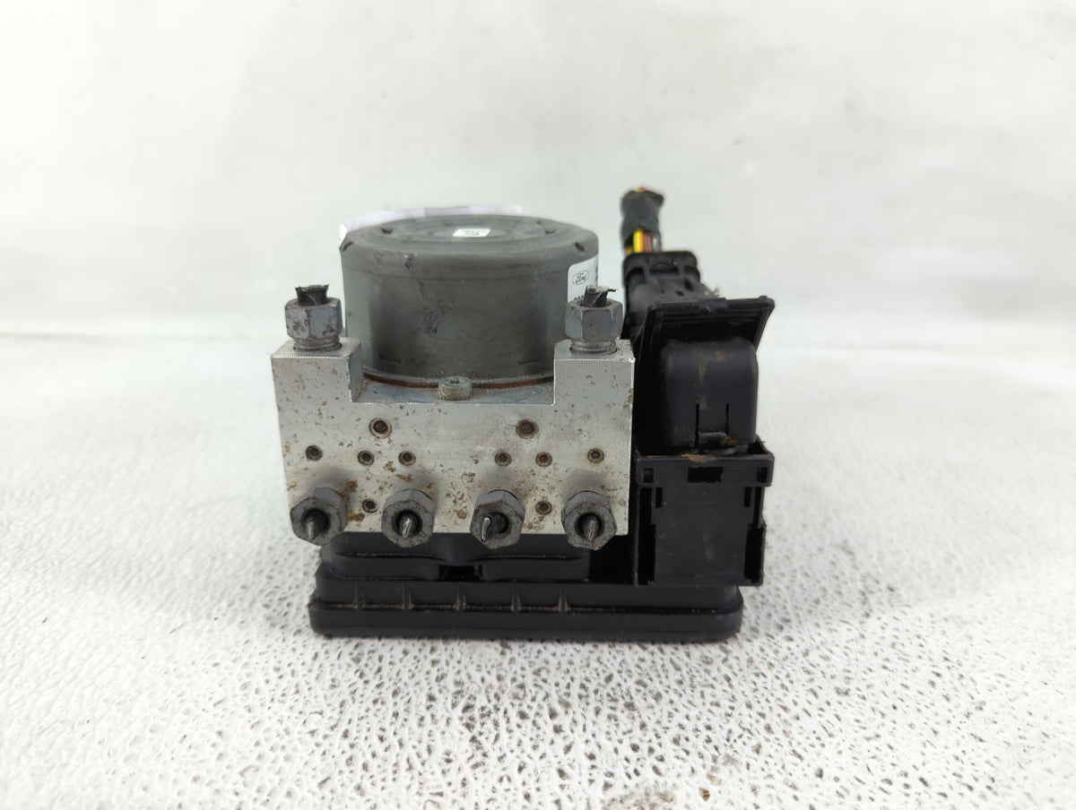 2017-2018 Lincoln Mkz Anti-Lock Brake ABS Pump Module Actuator OEM P/N:HG9C-2B373-AG Fits Fits 2017 2018 OEM Used Auto Parts