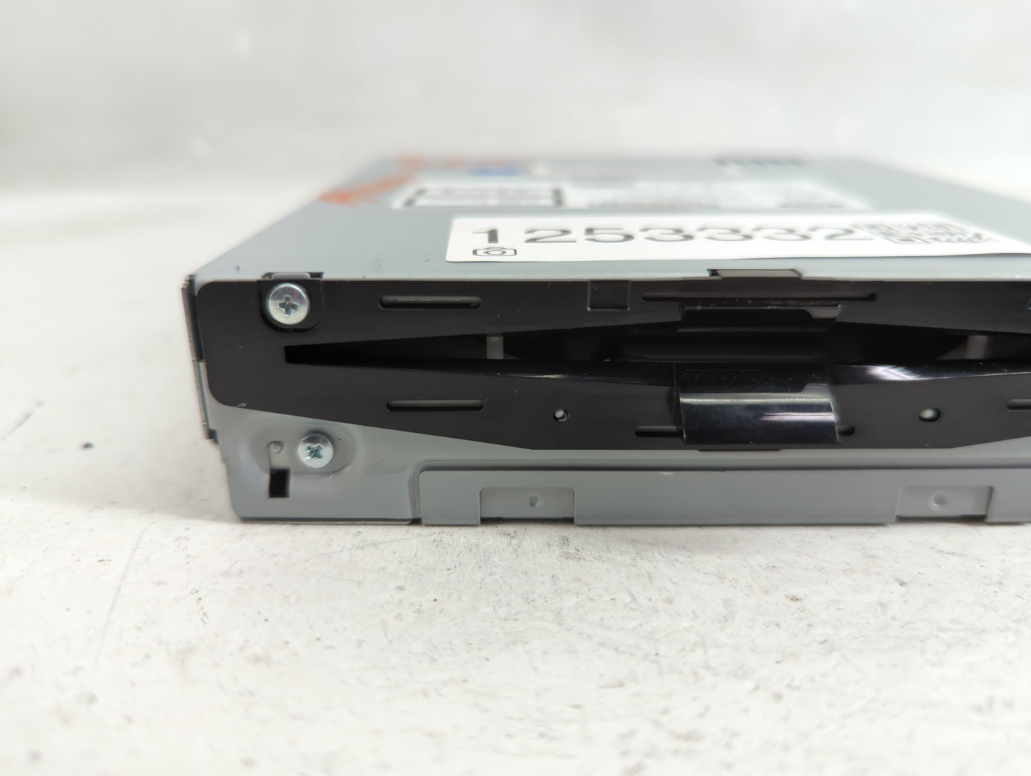 2017 Lincoln Mkz Radio AM FM Cd Player Receiver Replacement P/N:HP5T-18C830-AC Fits OEM Used Auto Parts - Oemusedautoparts1.
