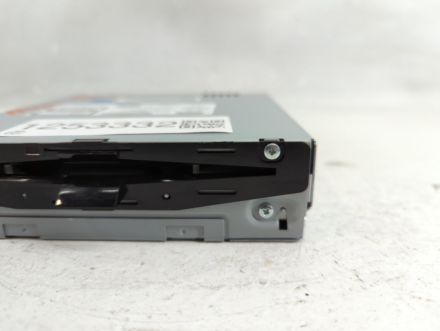 2017 Lincoln Mkz Radio AM FM Cd Player Receiver Replacement P/N:HP5T-18C830-AC Fits OEM Used Auto Parts - Oemusedautoparts1.
