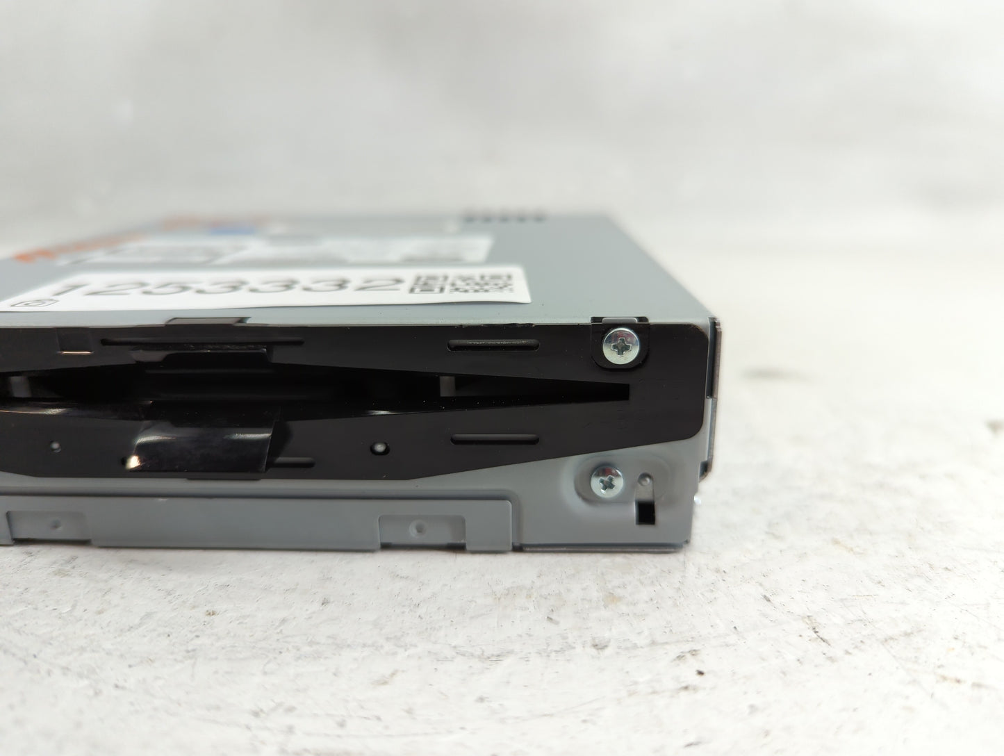 2017 Lincoln Mkz Radio AM FM Cd Player Receiver Replacement P/N:HP5T-18C830-AC Fits OEM Used Auto Parts - Oemusedautoparts1.