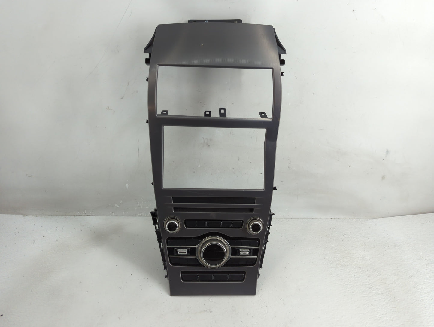 2017 Lincoln Mkz Radio AM FM Cd Player Receiver Replacement P/N:HP5T-18D699-CK Fits OEM Used Auto Parts - Oemusedautoparts1.