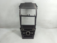 2017 Lincoln Mkz Radio AM FM Cd Player Receiver Replacement P/N:HP5T-18D699-CK Fits OEM Used Auto Parts - Oemusedautoparts1.