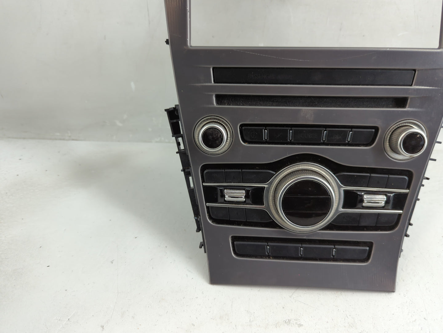 2017 Lincoln Mkz Radio AM FM Cd Player Receiver Replacement P/N:HP5T-18D699-CK Fits OEM Used Auto Parts - Oemusedautoparts1.