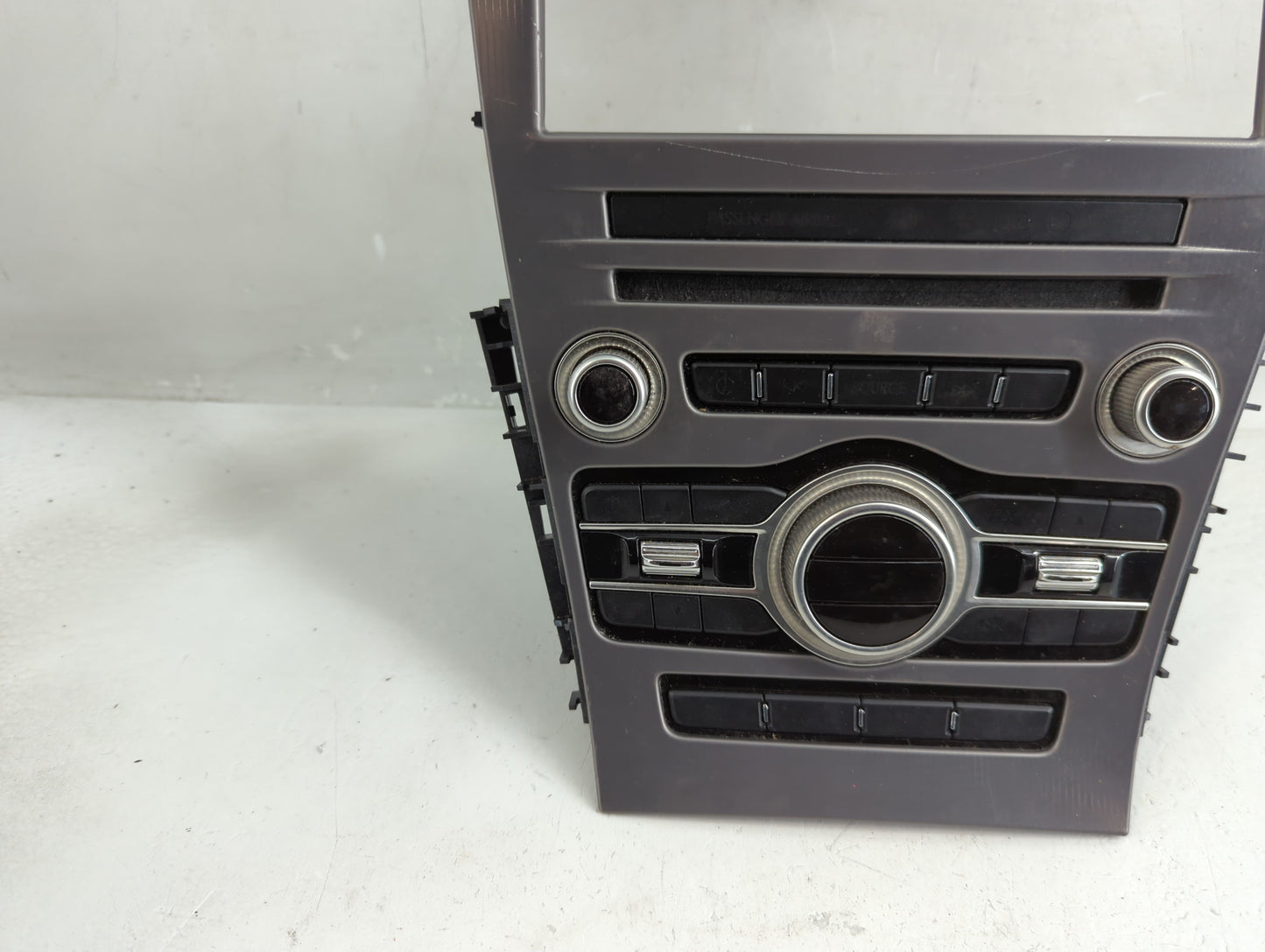 2017 Lincoln Mkz Radio AM FM Cd Player Receiver Replacement P/N:HP5T-18D699-CK Fits OEM Used Auto Parts - Oemusedautoparts1.