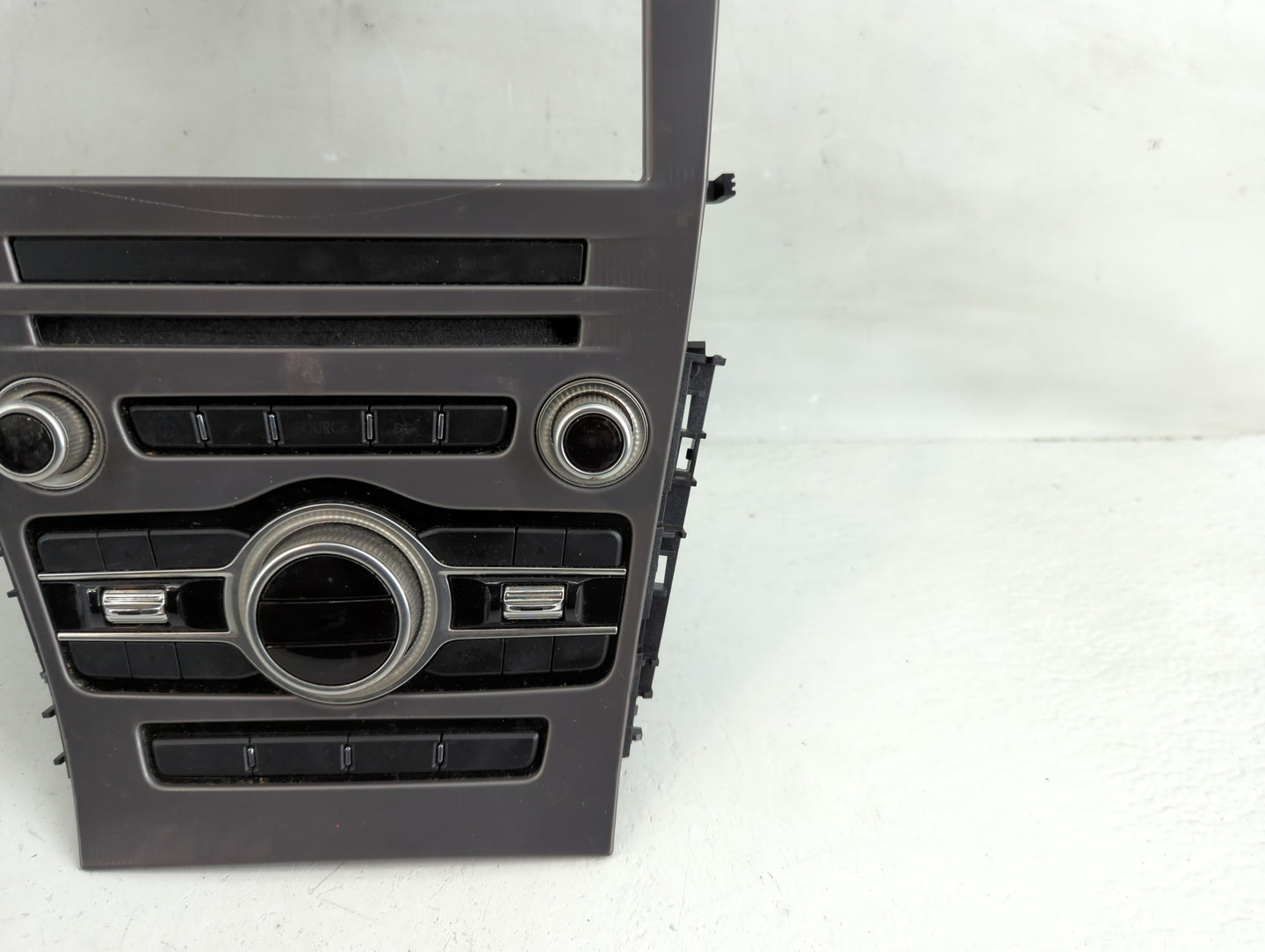 2017 Lincoln Mkz Radio AM FM Cd Player Receiver Replacement P/N:HP5T-18D699-CK Fits OEM Used Auto Parts - Oemusedautoparts1.