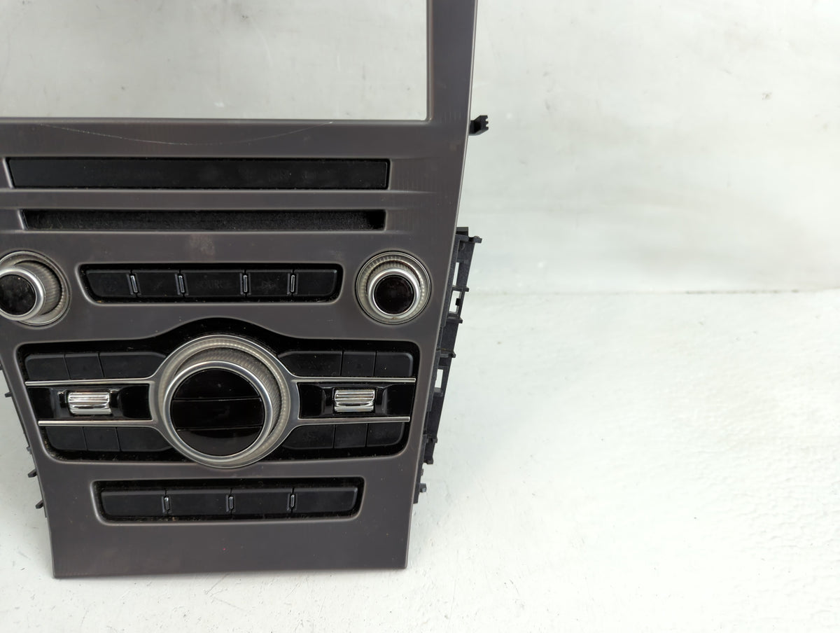 2017 Lincoln Mkz Radio AM FM Cd Player Receiver Replacement P/N:HP5T-18D699-CK Fits OEM Used Auto Parts - Oemusedautoparts1.