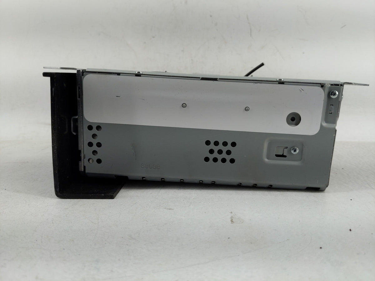 2017-2019 Lincoln Mkz Radio AM FM Cd Player Receiver Replacement P/N:HP5T-18D818-BM Fits 2017 2018 2019 OEM Used Auto Parts 