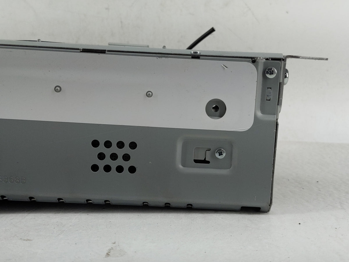2017-2019 Lincoln Mkz Radio AM FM Cd Player Receiver Replacement P/N:HP5T-18D818-BM Fits 2017 2018 2019 OEM Used Auto Parts 